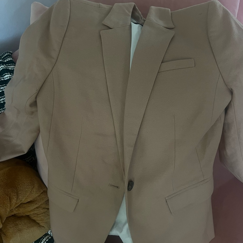 BR Camel blazer